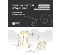 Vers une culture d'équilibre
