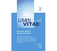 Vers une culture du discernement