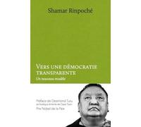 Vers Une Démocratie Transparente