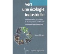 Vers Une Écologie Industrielle