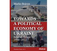 Vers une économie politique de l'Ukraine