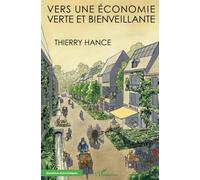 Vers une économie verte et bienveillante – L'Harmattan