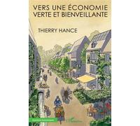 Vers une économie verte et bienveillante – L'Harmattan