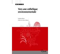 Vers une esthétique environnementale
