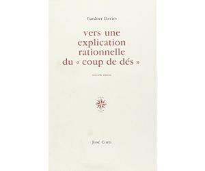 Vers une explication rationnelle du "Coup de dés"