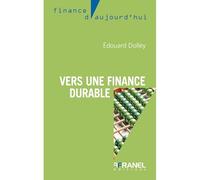 Vers une finance durable