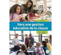 Vers une gestion éducative de la classe
