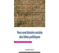 Vers une histoire sociale des idées politiques