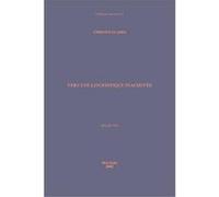 Vers Une Linguistique Inachavee, Societe d'Etudes Linguistiques et Anthropologiques de France Christos Clairis (Auteur)