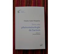 Vers une phénoménologie de l'action