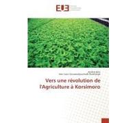 Vers Une Révolution De L'agriculture À Korsimoro