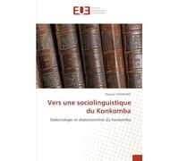 Vers une sociolinguistique du Konkomba