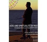 Vers une spiritualité de paix DVD DVD