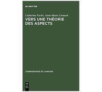 Vers Une Théorie Des Aspects