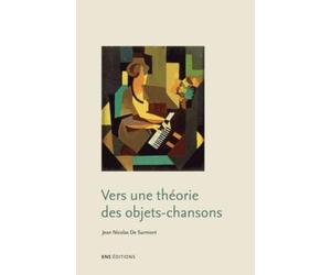 Vers une théorie des objets-chansons