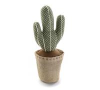 Versa 20270119 - Bloque Porte Cactus, Cáctus, 12.00x12.00x34.00 cm