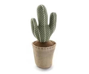Versa 20270119 - Bloque Porte Cactus, Cáctus, 12.00x12.00x34.00 cm