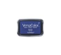 Versa Color Tampon encreur pigmenté, bleu royal, 9,6x6,3x1,8cm