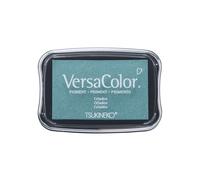 Versa Color Tampon Encreur Pigmenté, Celadon, 9,6x6,3x1,8cm