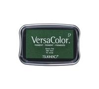 Versa Color Tampon Encreur Pigmenté, Green Tea, 9,6x6,3x1,8cm