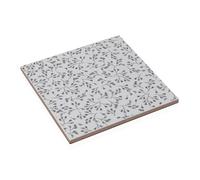 Versa Dessous de Plat en céramique 15 x 0,7 x 15 cm