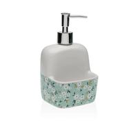 Versa Distributeur de Savon Fleurs céramique