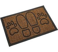 Versa Fibre Paillasson de noix de coco 40 x 2 x 60 cm - Brand EAN : 8420327530820
