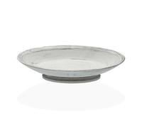 Versa Figurine décorative Blanche 16 x 6 x 30,5 cm