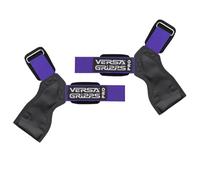 Versa Gripps® Pro Authentique. Le Meilleur Accessoire d'entraînement au Monde. FABRIQUÉ AUX ÉTATS-Unis. (XS-Purple)
