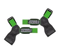 Versa Gripps® Pro Authentique. Le Meilleur Accessoire d'entraînement au Monde. FABRIQUÉ AUX ÉTATS-Unis. (XS-Lime)