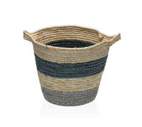 Versa Panier bleu fibre 21 cm