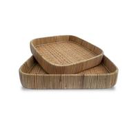 Versa Plateau à collations 33 x 5 x 33 cm