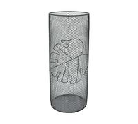 Versa Porte-Parapluie en métal 20 x 50 x 20 cm