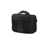 Versa Premium Checkpoint Friendly Laptop Bag - Sacoche pour ordinateur portable - 17.3" - noir