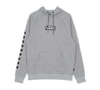 Versa Standard Sweat a capuche pour hommes Cement Heather/damier CEMENT HEATHER/CHECKERBOARD XL