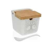 Versa Sucrier Idun 8,8 x 8,5 x 8,8 cm Céramique