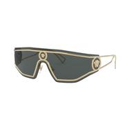 Versace 0VE2226 45 100287 Lunettes de soleil unisexe-adulte, multicolore (multicolore), taille unique