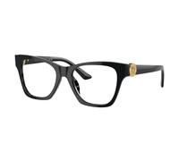 Versace - 0Ve3341U - unisex - Accessoires - Noir - Taille: 52 MM