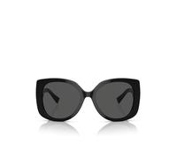 Versace 0VE4387, Lunettes de soleil Femme, opacity, 56/19/140