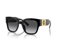 Versace 0VE4437U 54 GB1/T3 Lunettes de soleil unisexe-adulte, multicolore (multicolore), taille unique