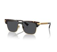 Versace 0VE4447 55 108/87 Lunettes de soleil unisexe-adulte, multicolore (multicolore), taille unique