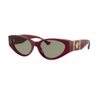 Versace 0VE4454 Lunettes de Soleil pour Femme Multicolore Taille Unique