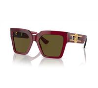 Versace 0ve4458 Lunettes de Soleil Femme, Multicolore, Taille Unique