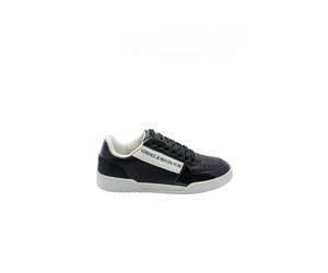 Versace - 80Ya3Sd4 Baskets - Homme - Chaussures - Noir - Taille: 42 EU