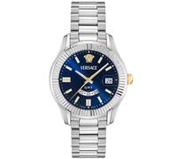 Versace Montre Apodis VE0U00125 Homme 41 mm Analogique Quartz Verre saphir