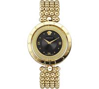 Versace - Armbanduhr - Femme - Accessoires - Jaune - Taille: ONE Size