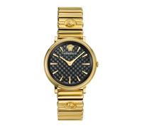 Versace - Armbanduhr - Femme - Accessoires - Jaune - Taille: ONE Size