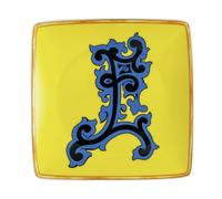 Versace Assiette 12 cm Versace Holiday Alphabet E