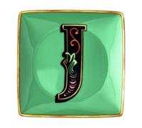 Versace Assiette 12 cm Versace Holiday Alphabet J