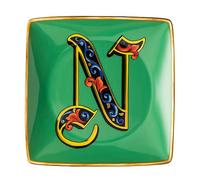 Versace Assiette 12 cm Versace Holiday Alphabet N